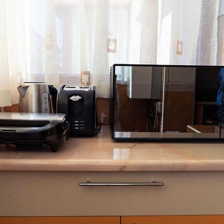 Apartament Milcov 구라후모룰루이 외부 사진