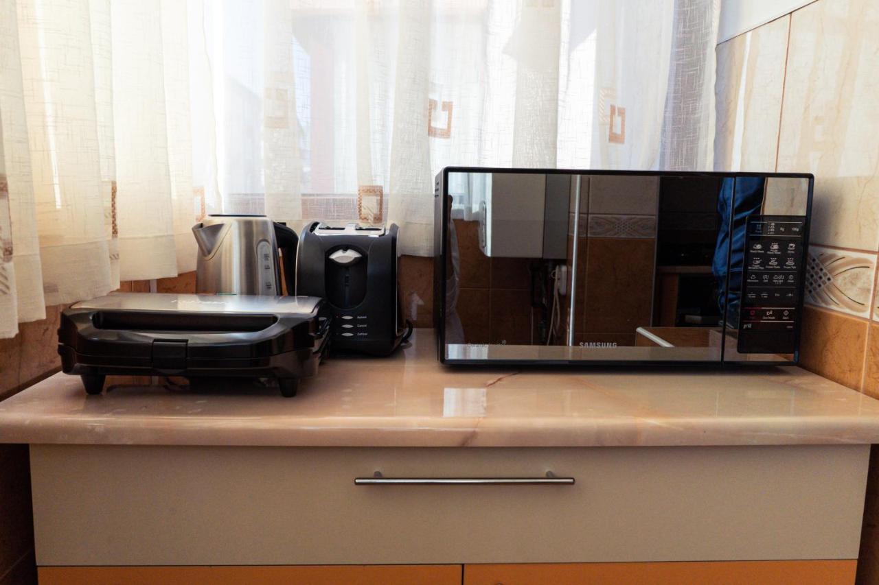 Apartament Milcov 구라후모룰루이 외부 사진