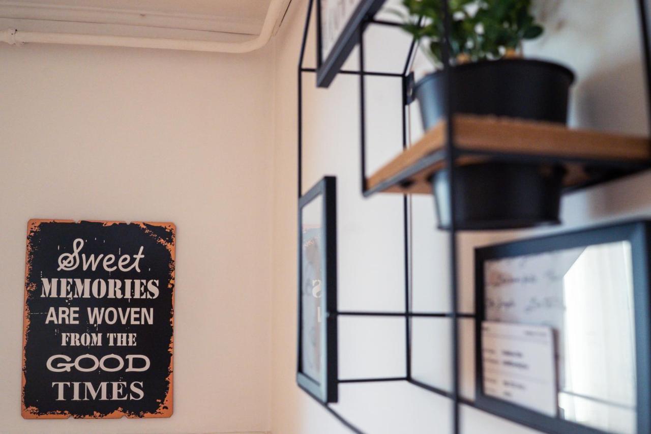 Apartament Milcov 구라후모룰루이 외부 사진