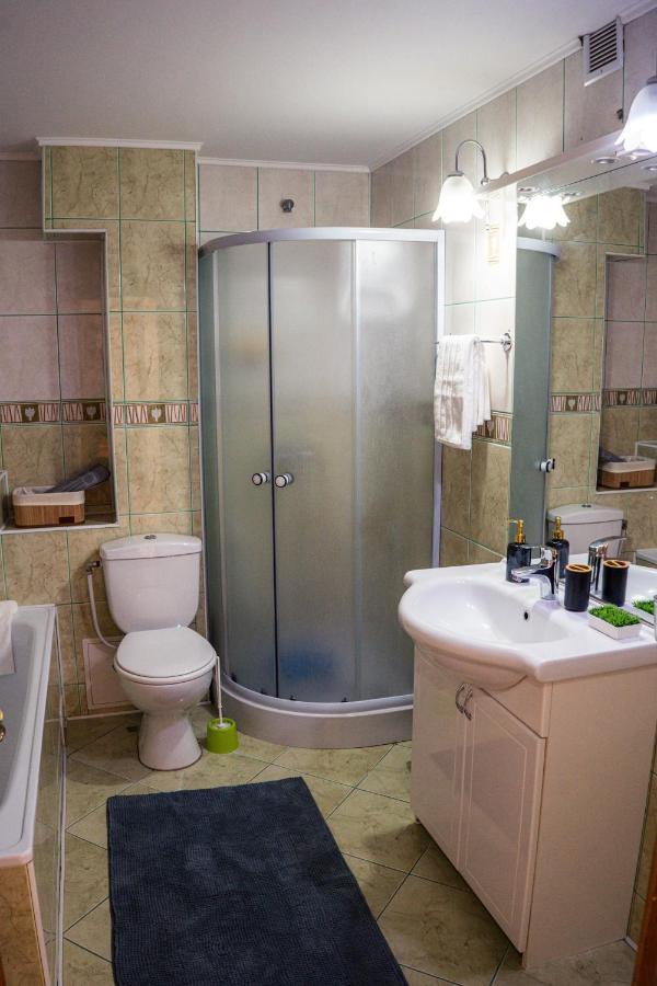 Apartament Milcov 구라후모룰루이 외부 사진