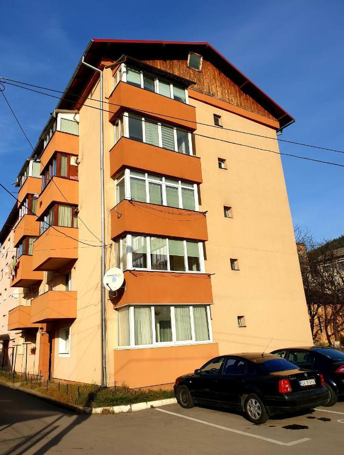 Apartament Milcov 구라후모룰루이 외부 사진